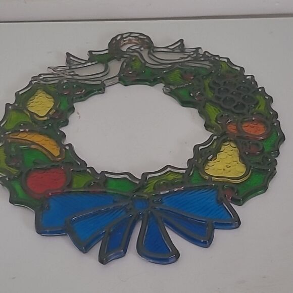 Vintage Wreath - Picture 1 of 12